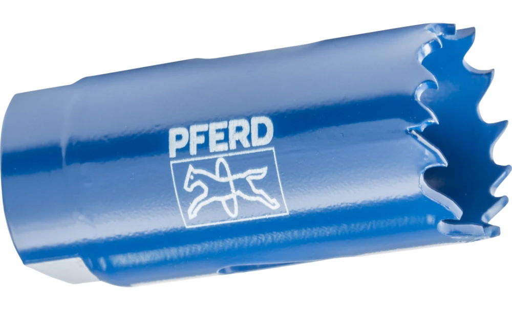 Коронка по металлу Pferd 24 мм LS24 (4007220319116)