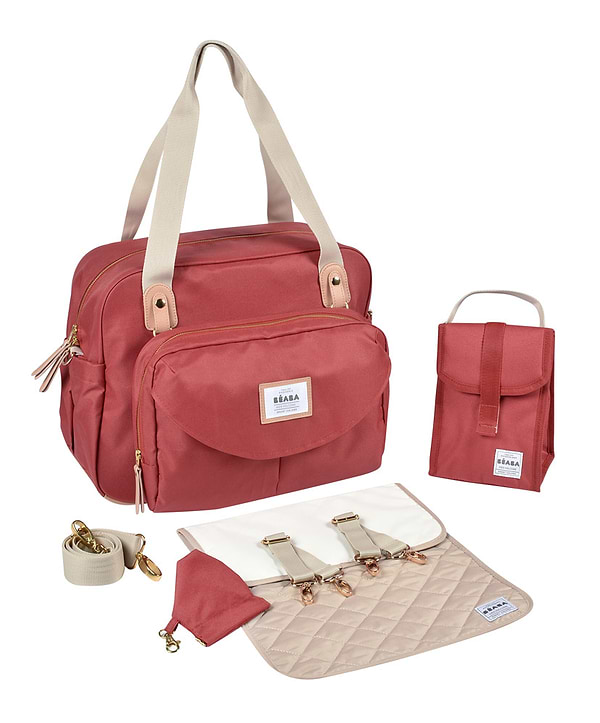 Фото - Сумка для коляски Beaba Terracota (940248)