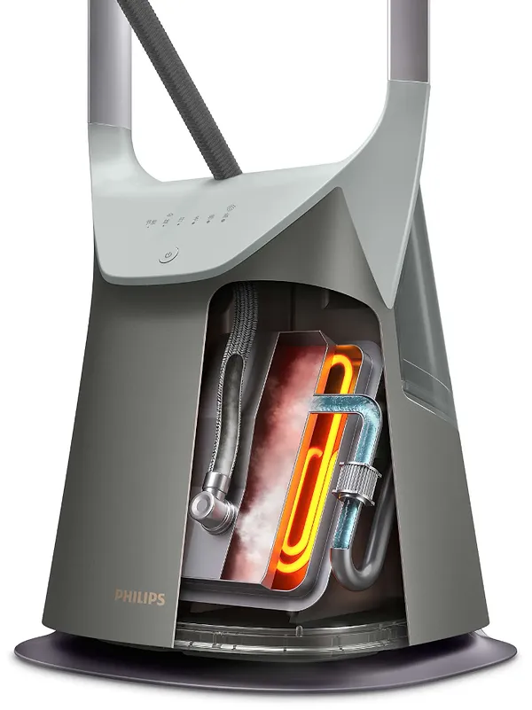 Фото - Вертикальний відпарювач стаціонарний Philips GC628/80
