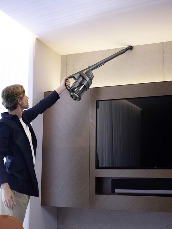 Фото - Пилосос ручний для дому Miele SOML0 31 Triflex HX2 Pro