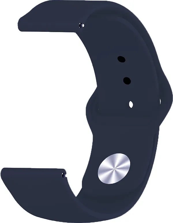Фото - Ремінець для смарт-годинника BeCover for Garmin Vivoactive 3/3 Music/Vivomove HR/Vivomove Black (706296)