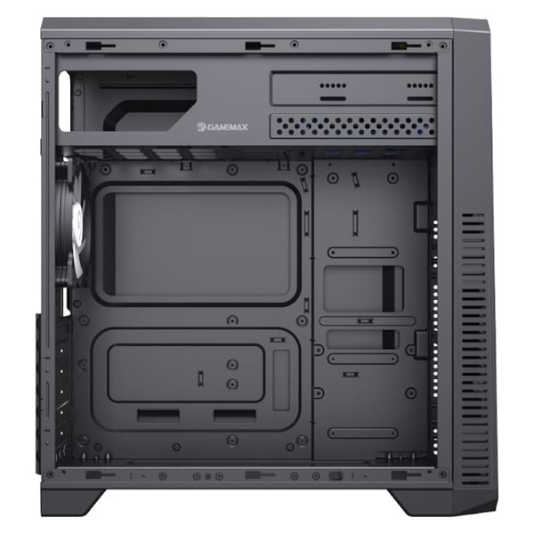 Фото - Корпус Gamemax G561E-BK без БП