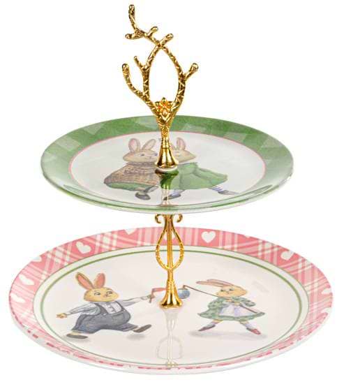 Фуршетная стойка Lefard Bunny 19х26 см (769-062)