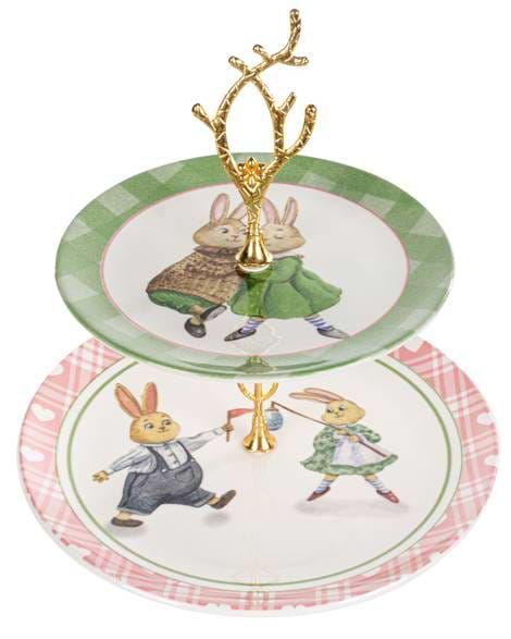 Фото - Фуршетная стойка Lefard Bunny 19х26 см (769-062)