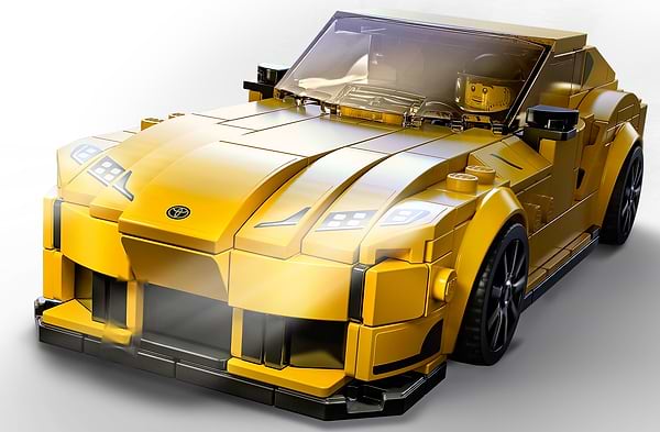 Фото - Конструктор LEGO Speed Champions Toyota GR Supra (76901)