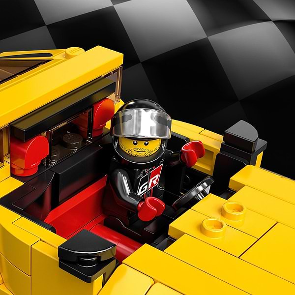 Фото - Конструктор LEGO Speed Champions Toyota GR Supra (76901)