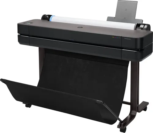 Фото - Принтер для кольорового друку HP DesignJet T630 36'' с Wi-Fi (5HB11A)