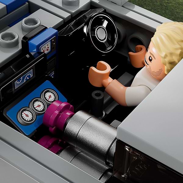 Фото - Конструктор LEGO Speed Champions «Подвійний форсаж» Nissan Skyline GT-R (R34) (76917)