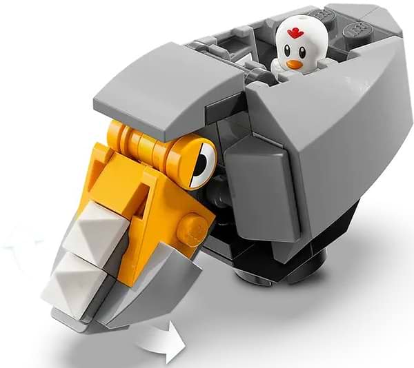Фото - Конструктор LEGO Sonic Їжак Шедоу. Втеча (76995)