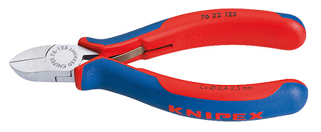 Фото - Кусачки KNIPEX 76 05 125