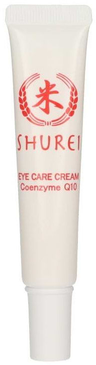 Крем для шкіри навколо очей Naris Cosmetics Shurei Коензим Q10 (4955814707941)