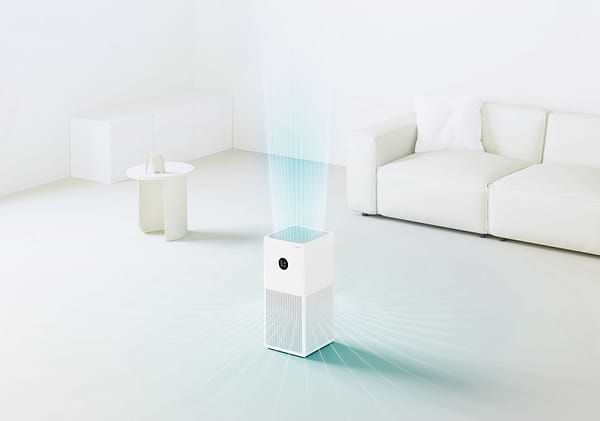 Фото - Очищувач повітря Xiaomi Smart Air Purifier 4 Lite