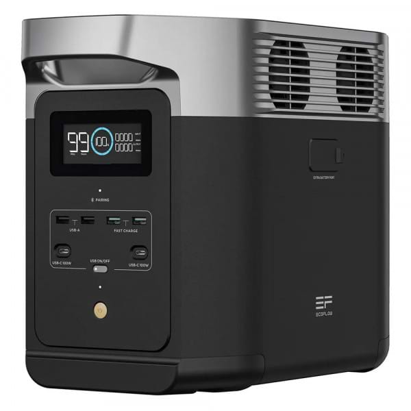 Фото - Зарядна станція універсальна EcoFlow DELTA 2 (ZMR330-EU)