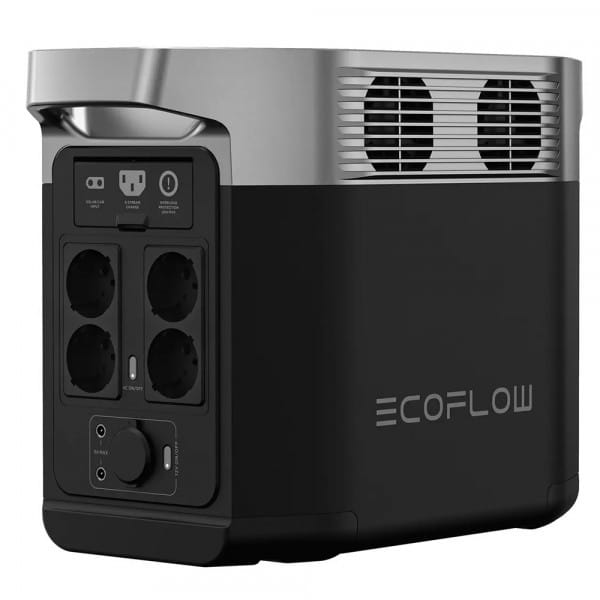 Фото - Зарядна станція універсальна EcoFlow DELTA 2 (ZMR330-EU)