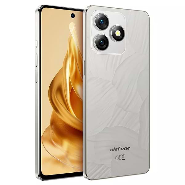 Фото - Смартфон Ulefone Note 18 Pro 6/256Gb NFC Titanium Gray