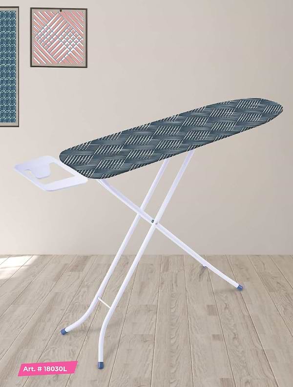 Фото - Уцінка - Прасувальна дошка Eurogold JOHNNY 110х30см, 18030L #