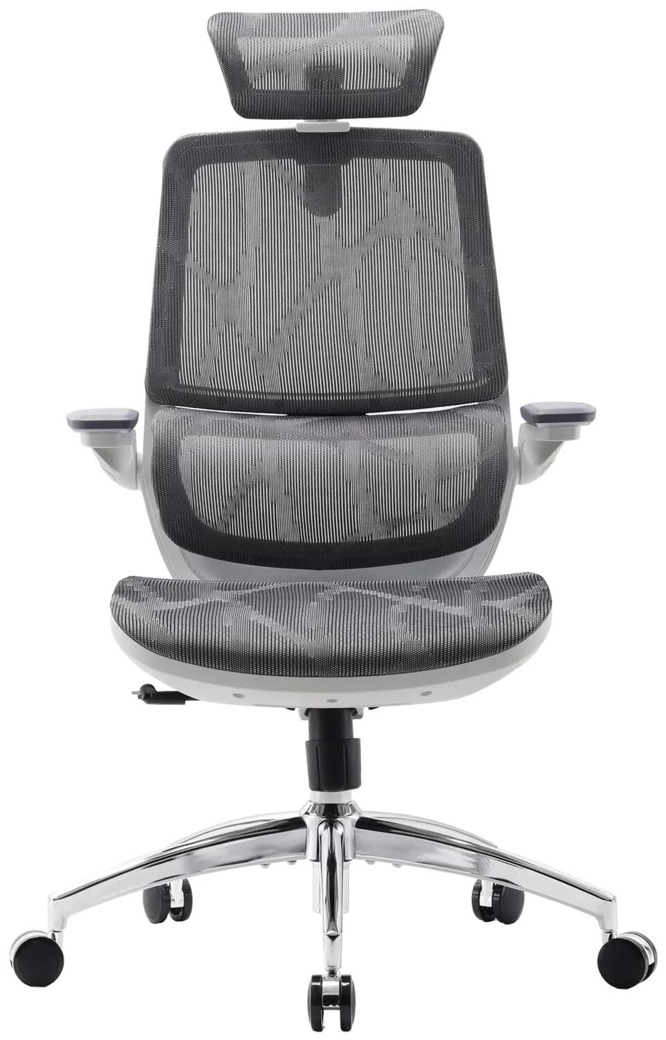 Кресло офисное Sihoo M59AS Mesh Gray (M59AS-M301)