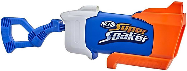 Фото - Водяной бластер Hasbro NERF SUPER SOAKER RAINSTORM (F3890)