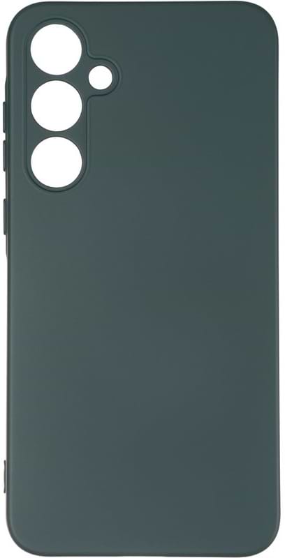 Фото - Чехол для смартфона Gelius Full Soft Case for Samsung S25 FE Dark Green (102104)