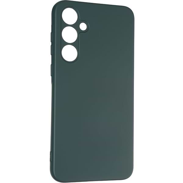 Фото - Чехол для смартфона Gelius Full Soft Case for Samsung S25 FE Dark Green (102104)