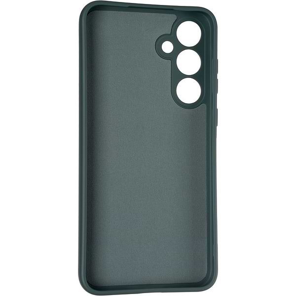 Фото - Чехол для смартфона Gelius Full Soft Case for Samsung S25 FE Dark Green (102104)