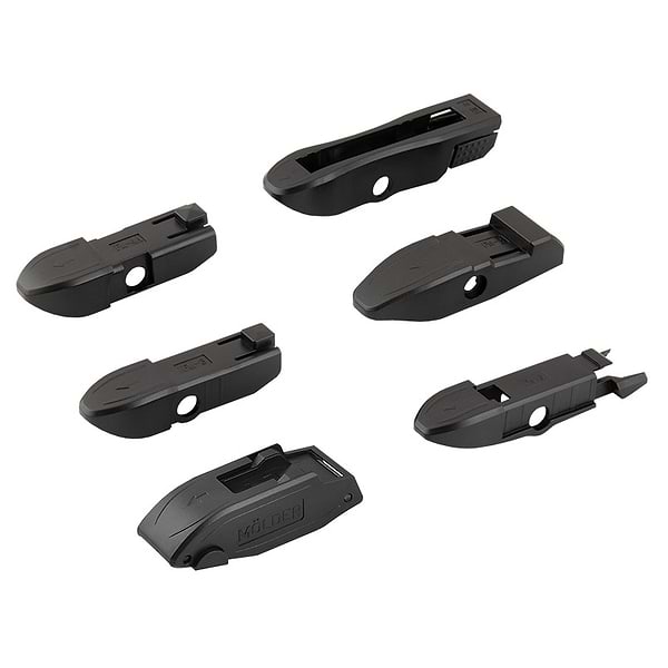 Фото - Щітка склоочисника Molder гібридна Quantum 26/650 мм (MQ650)