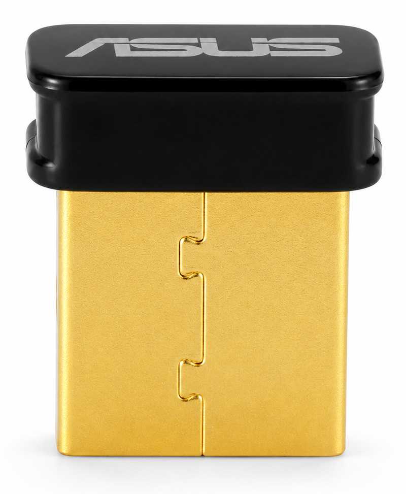 Адаптер мережі Bluetooth USB Asus USB-BT600 (90IG09N0-MO0B20)