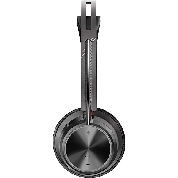 Фото - Гарнітура бездротова Poly On-ear Voyager Focus 2 Black (76U46AA)