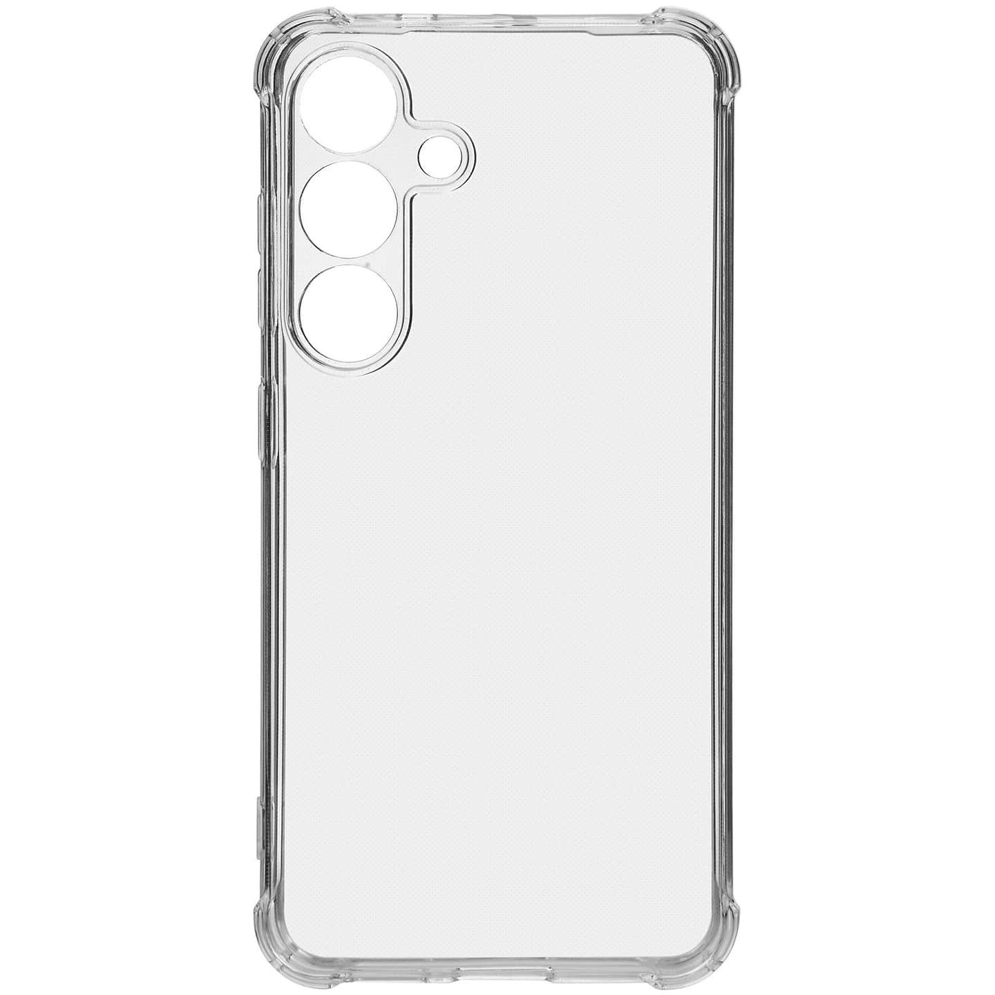 Чехол для смартфона BeCover Anti-Shock for Samsung Galaxy S25 SM-S931 Clear (713153) - Фото 1