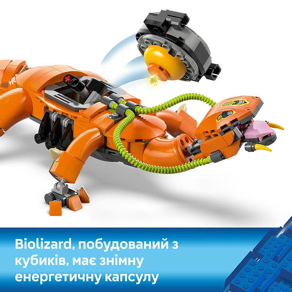 Фото - Конструктор LEGO Sonic Super Shadow vs. Biolizard (77003)