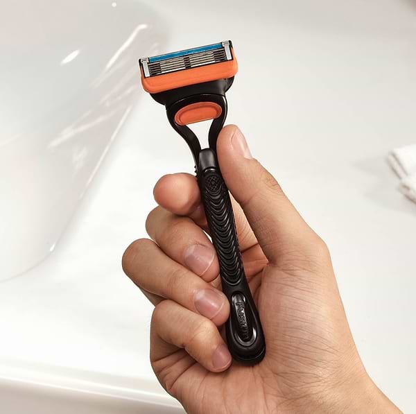 Фото - Картридж для станка чоловічого Gillette Fusion 12 шт. (7702018441075)