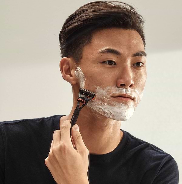Фото - Картридж для станка чоловічого Gillette Fusion 12 шт. (7702018441075)