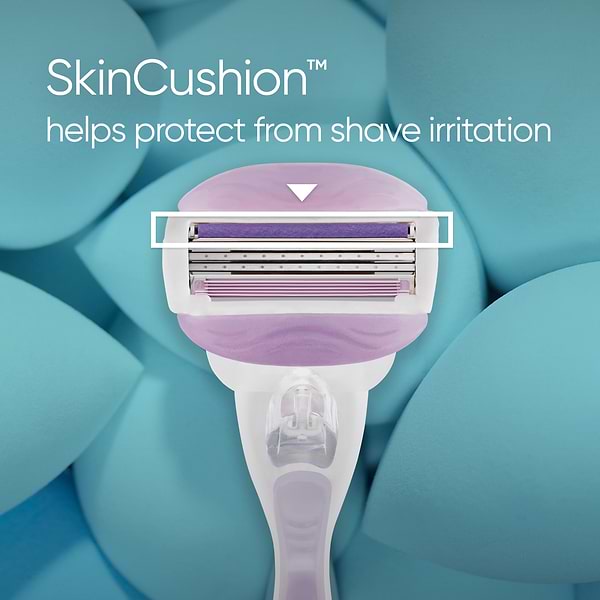 Фото - Станок женский Gillette Venus ComfortGlide Breeze с 2 сменными картриджами (7702018886166)