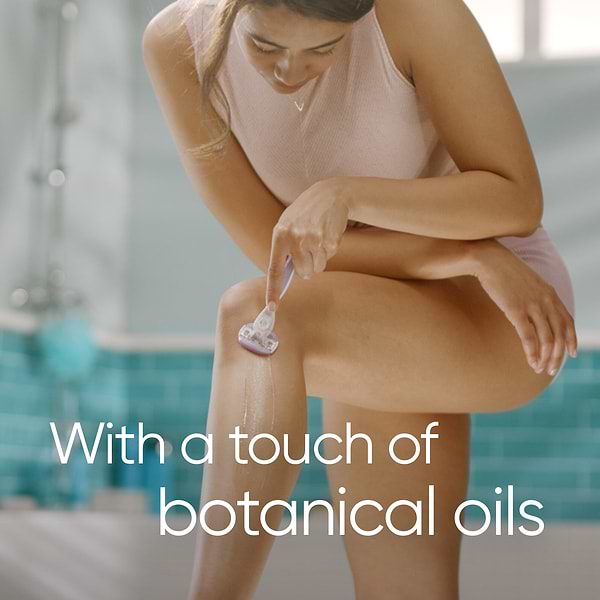 Фото - Станок женский Gillette Venus ComfortGlide Breeze с 2 сменными картриджами (7702018886166)