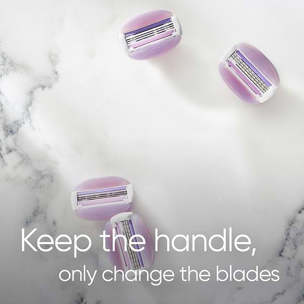 Фото - Станок женский Gillette Venus ComfortGlide Breeze с 2 сменными картриджами (7702018886166)