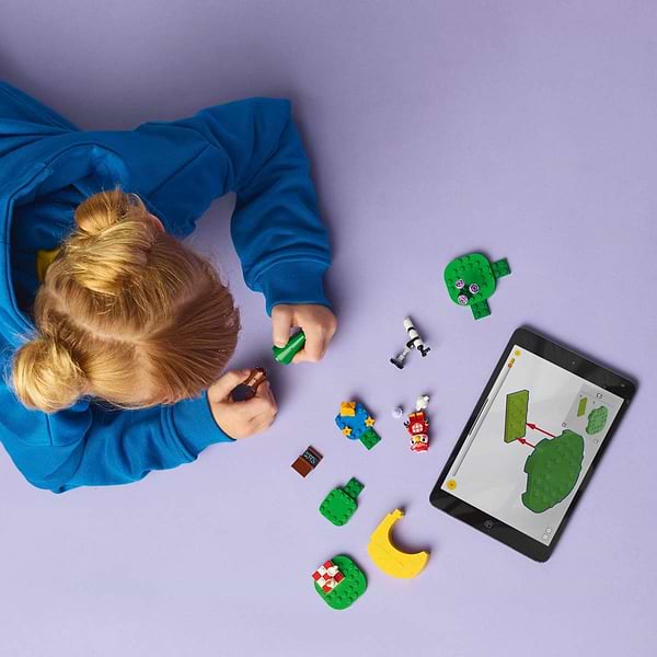 Фото - Конструктор LEGO Animal Crossing Наблюдение за звездами из Celeste (77053)