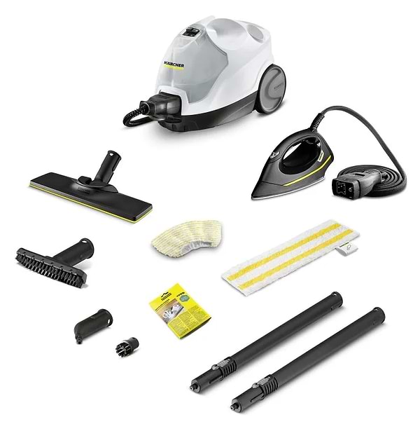 Фото - Пароочисник Karcher SC 4 EasyFix Iron (1.512-631.0)