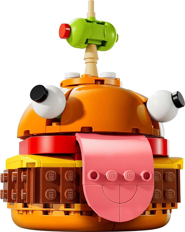 Фото - Конструктор LEGO Fortnite Durrr Burger (77070)