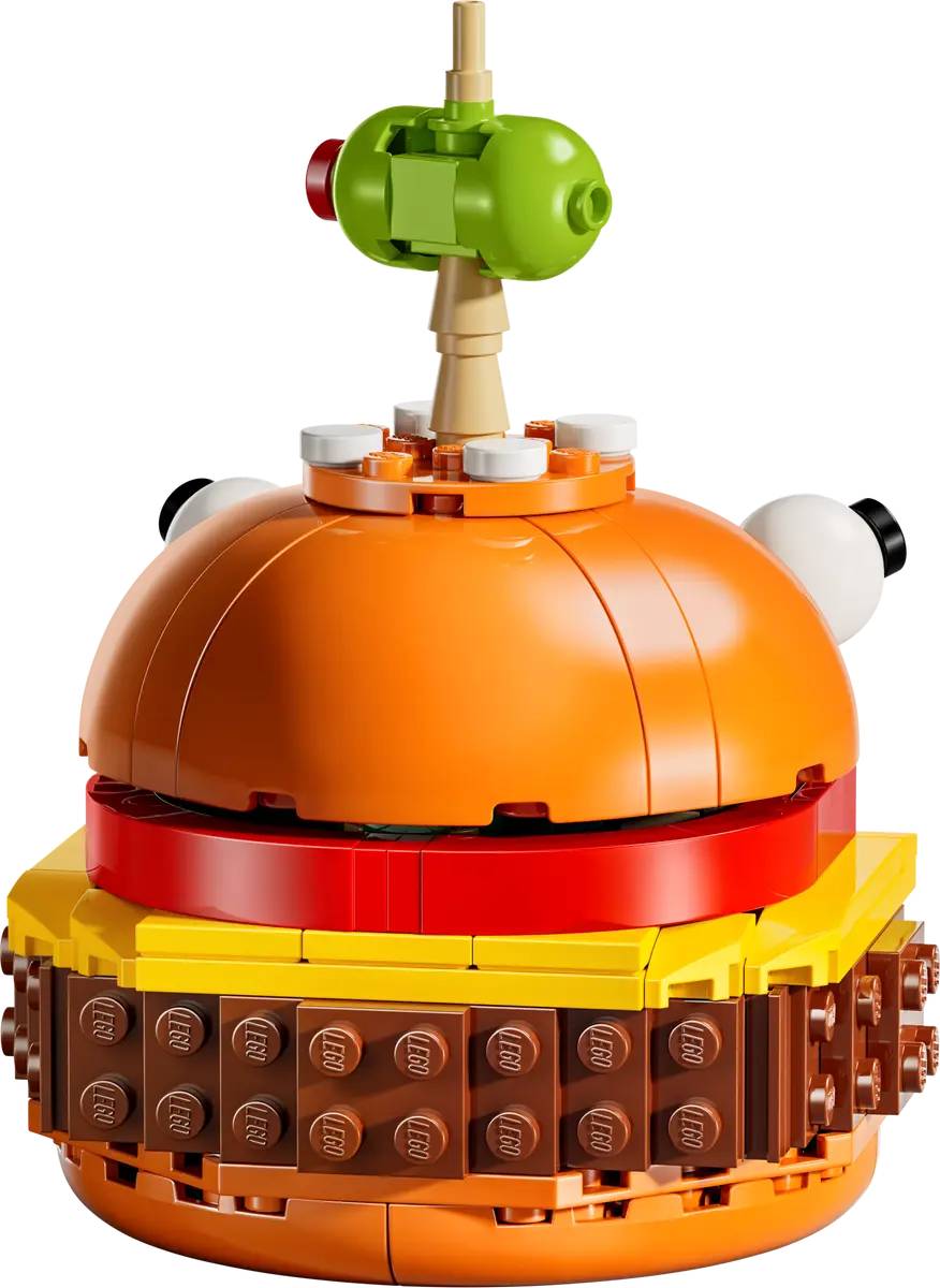 Фото - Конструктор LEGO Fortnite Durrr Burger (77070)