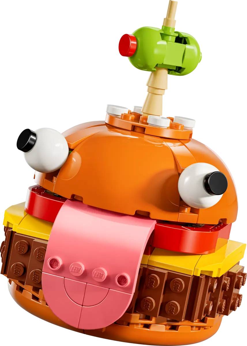 Фото - Конструктор LEGO Fortnite Durrr Burger (77070)