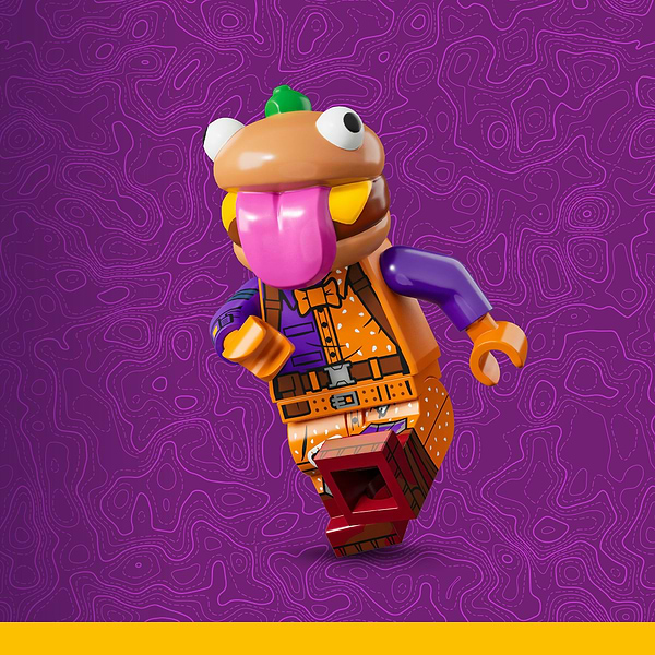 Фото - Конструктор LEGO Fortnite Durrr Burger ресторан (77076)