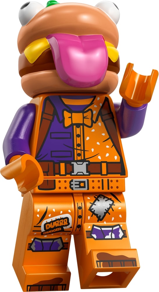 Фото - Конструктор LEGO Fortnite Durrr Burger ресторан (77076)