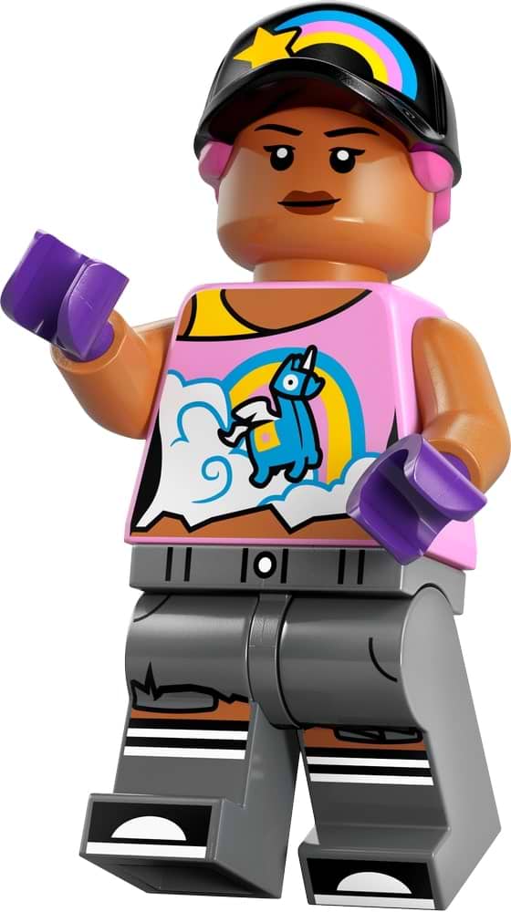Фото - Конструктор LEGO Fortnite Durrr Burger ресторан (77076)