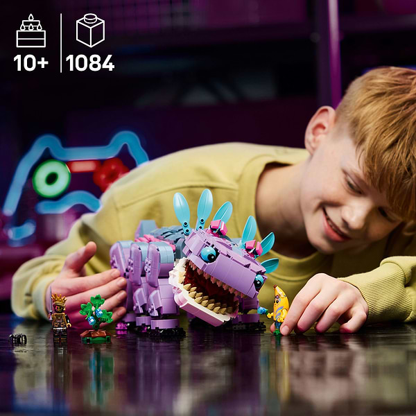 Фото - Конструктор LEGO Fortnite Klombo (77077)