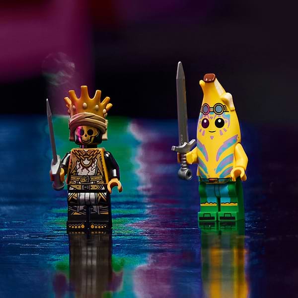 Фото - Конструктор LEGO Fortnite Klombo (77077)