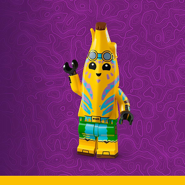 Фото - Конструктор LEGO Fortnite Klombo (77077)
