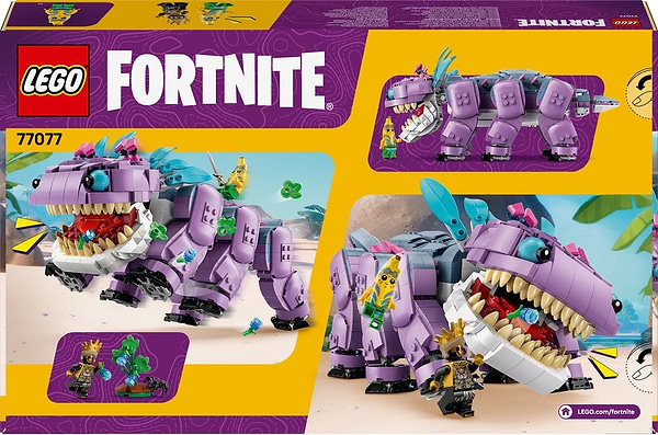 Фото - Конструктор LEGO Fortnite Klombo (77077)