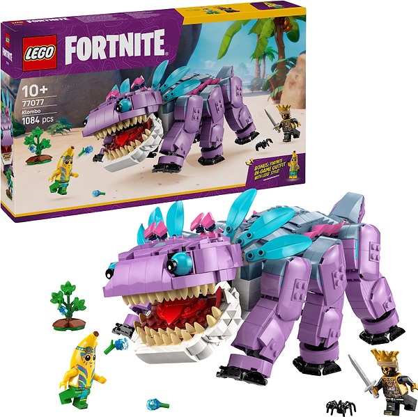 Фото - Конструктор LEGO Fortnite Klombo (77077)