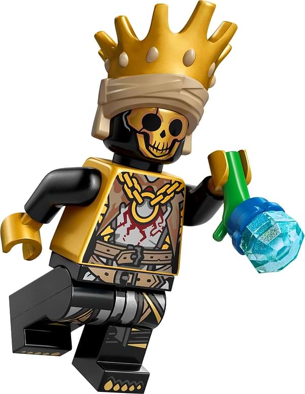 Фото - Конструктор LEGO Fortnite Klombo (77077)