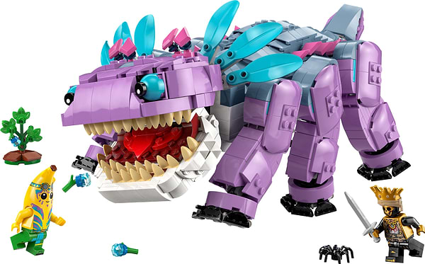 Фото - Конструктор LEGO Fortnite Klombo (77077)